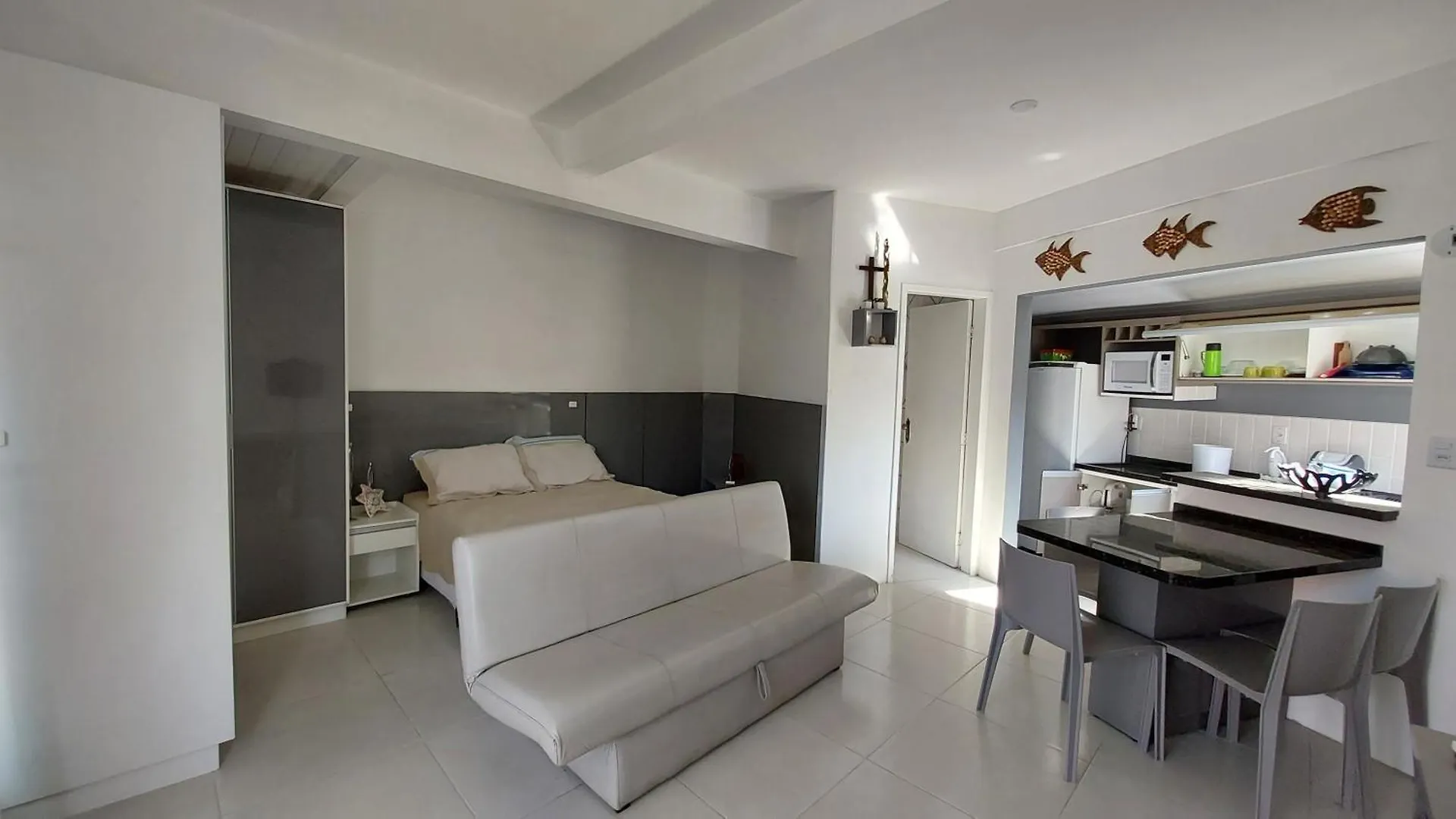 FlorianópolisApartamento Terreo公寓