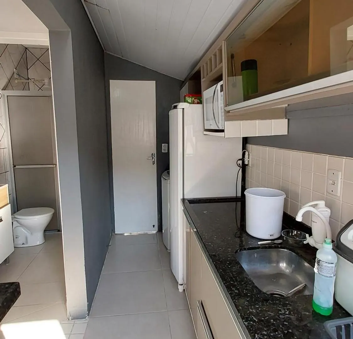 FlorianópolisApartamento Terreo公寓 巴西