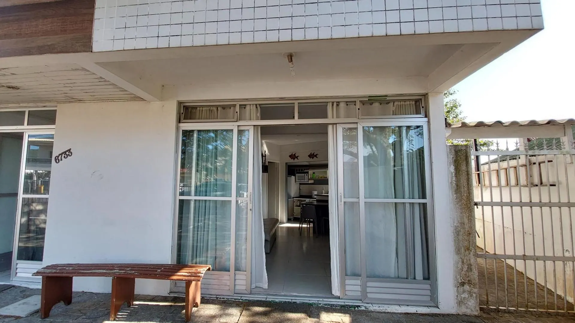 Apartamento Terreo Appartement Florianópolis Brazilië